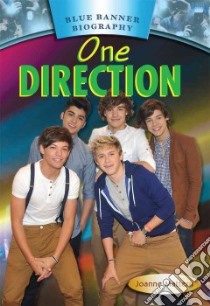 One Direction libro in lingua di Mattern Joanne