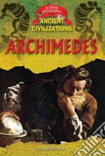 Archimedes libro in lingua di O'neal Claire