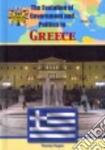 Greece libro in lingua di Gagne Tammy