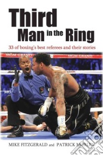 Third Man in the Ring libro in lingua di Fitzgerald Mike, Morley Patrick, Hudson David Jr. (FRW)