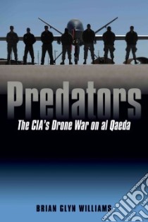 Predators libro in lingua di Williams Brian Glyn