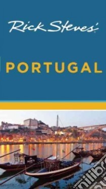 Rick Steves' Portugal libro in lingua di Steves Rick