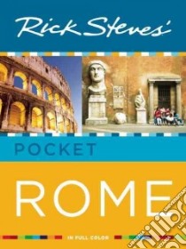 Rick Steves' Pocket Rome libro in lingua di Steves Rick, Openshaw Gene