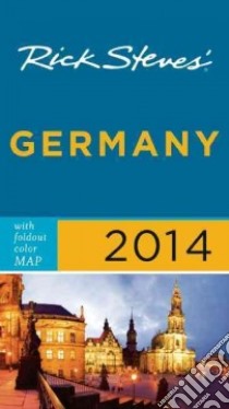 Rick Steves' 2014 Germany libro in lingua di Steves Rick