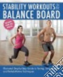 Stability Workouts on the Balance Board libro in lingua di Knopf Karl Dr.