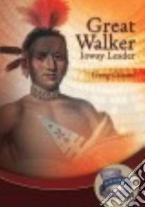 Great Walker libro in lingua di Olson Greg