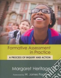 Formative Assessment in Practice libro in lingua di Heritage Margaret, Popham W. James (FRW)