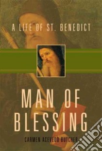 Man of Blessing libro in lingua di Butcher Carmen Acevedo