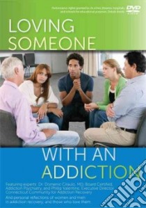 Loving Someone With an Addiction libro in lingua di Paraclete Video Productions (PRD)