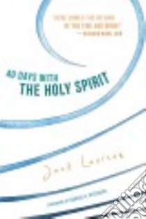 40 Days with the Holy Spirit libro in lingua di Levison Jack, Peterson Eugene H. (FRW)