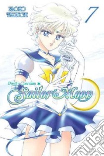 Pretty Guardian Sailor Moon 7 libro in lingua di Takeuchi Naoko