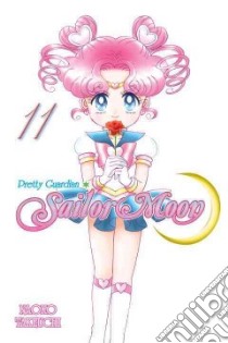 Sailor Moon 11 libro in lingua di Takeuchi Naoko
