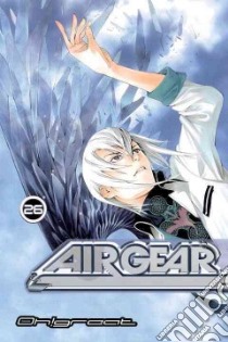 Air Gear 26 libro in lingua di Oh!great (COR)