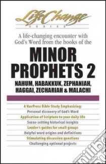 Minor Prophets 2 libro in lingua di Navigators (COR)