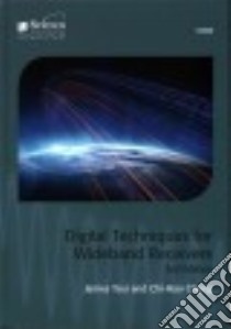 Digital Techniques for Wideband Receivers libro in lingua di Tsui James, Cheng Chi-hao