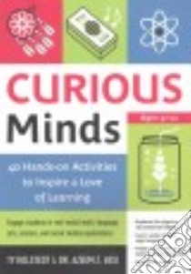 Curious Minds libro in lingua di Kolstedt Ty, Vasi Azeem Z. Dr.