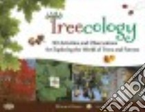Treecology libro in lingua di Russo Monica, Byron Kevin (PHT)