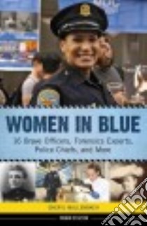 Women in Blue libro in lingua di Mullenbach Cheryl