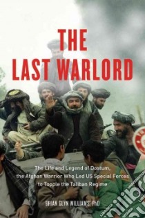 The Last Warlord libro in lingua di Williams Brian Glyn