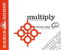 Multiply (CD Audiobook) libro in lingua di Chan Francis, Beuving Mark