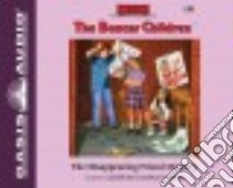 The Disappearing Friend Mystery (CD Audiobook) libro in lingua di Warner Gertrude Chandler, Lilly Aimee (NRT)