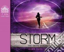 Storm (CD Audiobook) libro in lingua di Angler Evan, Buckner Barrie (NRT)