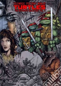 Teenage Mutant Ninja Turtles 1 libro in lingua di Eastman Kevin, Laird Peter