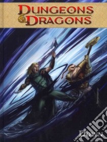 Dungeons & Dragons 3 libro in lingua di Rogers John, Divito Andrea (ILT), Arranz Nacho (ILT), Ponce Andres (ILT), Alcazar Vicente (ILT)