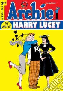 Archie 2 libro in lingua di Lucey Harry
