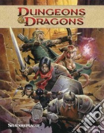 Dungeons & Dragons 1 libro in lingua di Rogers John, Divito Andrea (ILT), Aburtov and Graphikslava (ILT), Dalhouse Andrew (ILT), Mowry Chris (ILT)