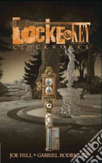 Locke & Key 5 libro in lingua di Hill Joe, Rodriguez Gabriel (ILT)