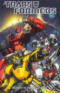 Transformers 1 libro in lingua di Barber John, Griffith Andrew (ILT)