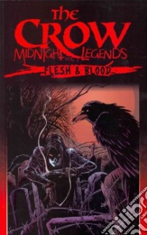 The Crow Midnight Legends 2 libro in lingua di Vance James, Maleev Alexander (ART), Burr Dan (CON)