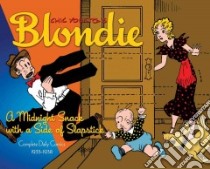 Blondie 3 libro in lingua di Young Chic, Mullaney Dean (CON), Mullaney Dean (EDT)