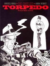 Torpedo 5 libro in lingua di Abuli  Enrique Sanchez, Bernet Jordi (ILT)