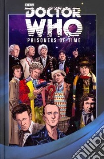 Doctor Who libro in lingua di Tipton Scott, Tipton David, Fraser Simon (ILT), Sullivan Lee (ILT), Collins Mike (ILT)