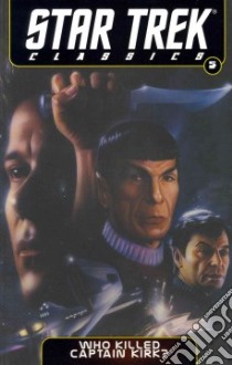Star Trek Classics 5 libro in lingua di David Peter, Sutton Tom (ILT), Purcell Gordon (ILT)