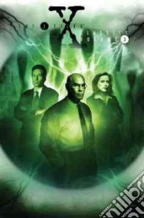 The X-Files Classics 3 libro in lingua di Anderson Kevin J., Rozum John, Purcell Gordon (ILT), Adlard Charles (ILT)