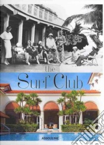 The Surf Club libro in lingua di Austin Tom