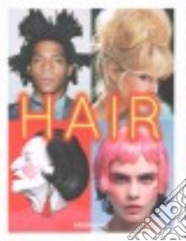 Hair libro in lingua di Barrett John, Yaeger Lynn (INT)