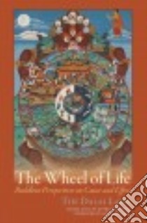 The Wheel of Life libro in lingua di Dalai Lama XIV, Hopkins Jeffrey (TRN), Gere Richard (FRW)