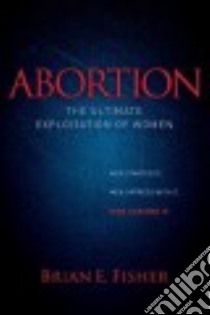 Abortion libro in lingua di Fisher Brian E.