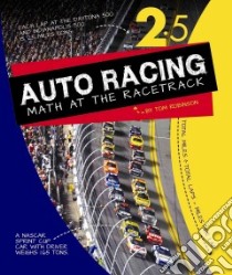 Auto Racing libro in lingua di Robinson Tom
