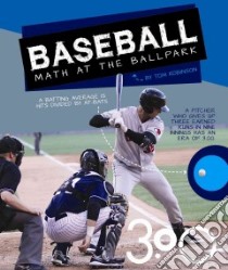 Baseball libro in lingua di Robinson Tom