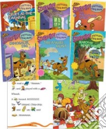 Scooby-Doo! Picture Clue libro in lingua di Barbo Maria S., Ip Ivy S., Soderberg Erin, Class 1-208, Wasserman Robin