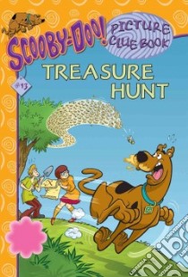 Treasure Hunt libro in lingua di Barbo Maria S.
