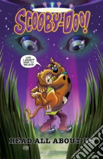 Scooby-Doo in Read All About It! libro in lingua di Kupperberg Paul, Laguna Fabio (ILT)
