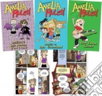 Amelia Rules! libro in lingua di Gownley Jimmy