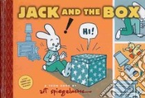Jack and the Box libro in lingua di Spiegelman Art