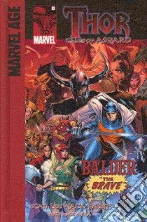 Marvel Age Thor Tales of Asgard 2 libro in lingua di Lee Stan, Kirby Jack (ILT)